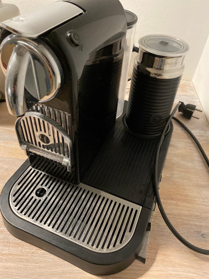 Nespresso kaffemaskine