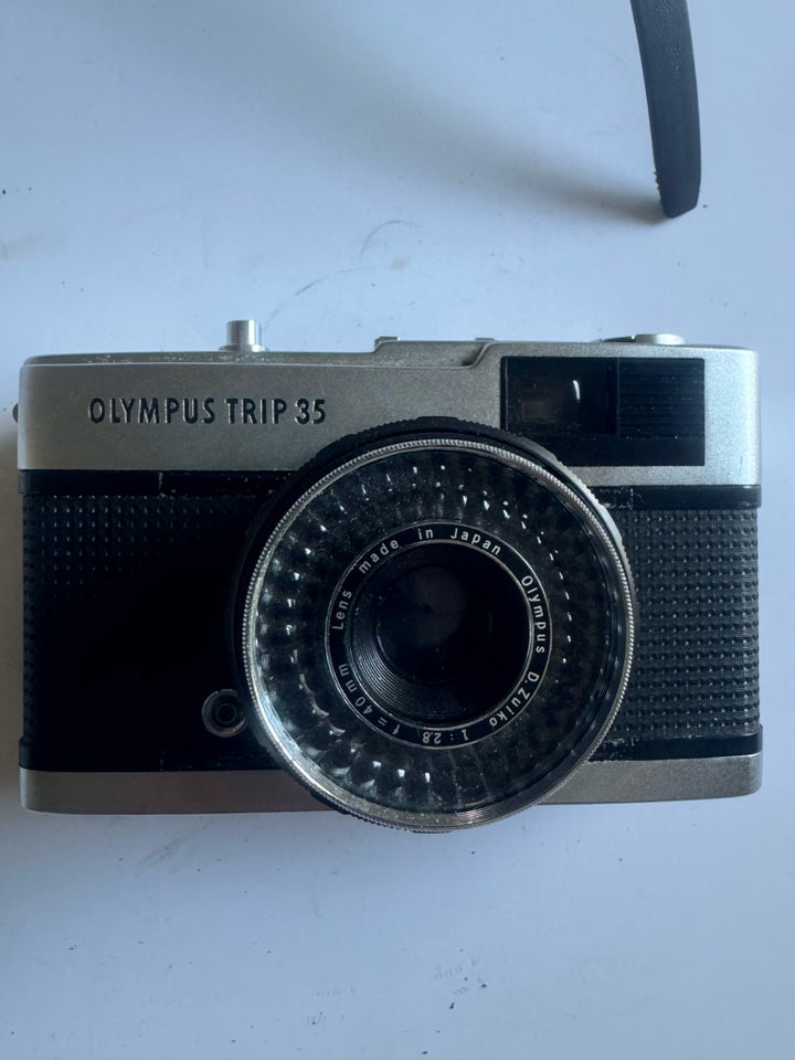 Olympus, Trip 35, Rimelig