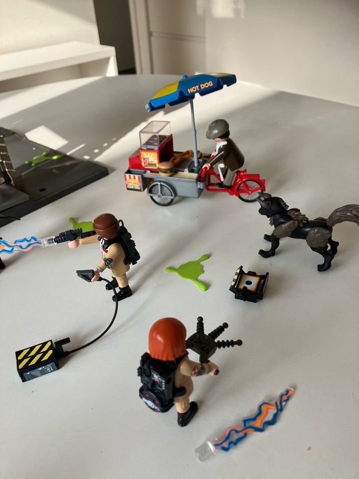 Playmobil, Gostbusters