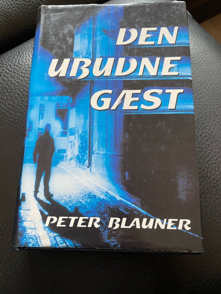 Den ubudne gæst, Peter blauner,