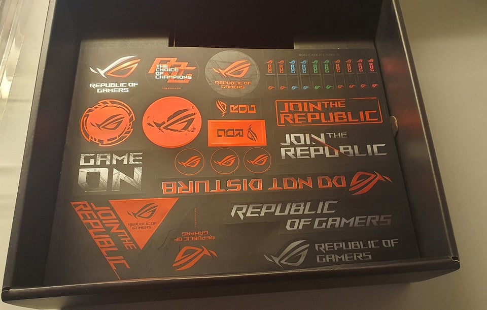 ASUS ROG Maximum Apex X