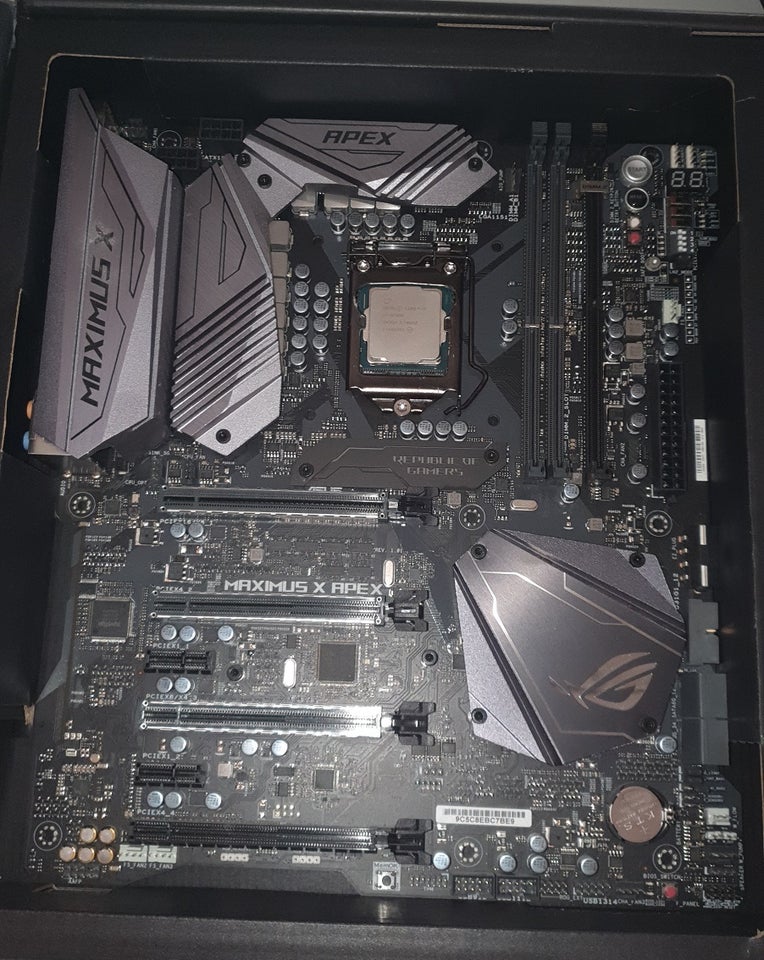 ASUS ROG Maximum Apex X