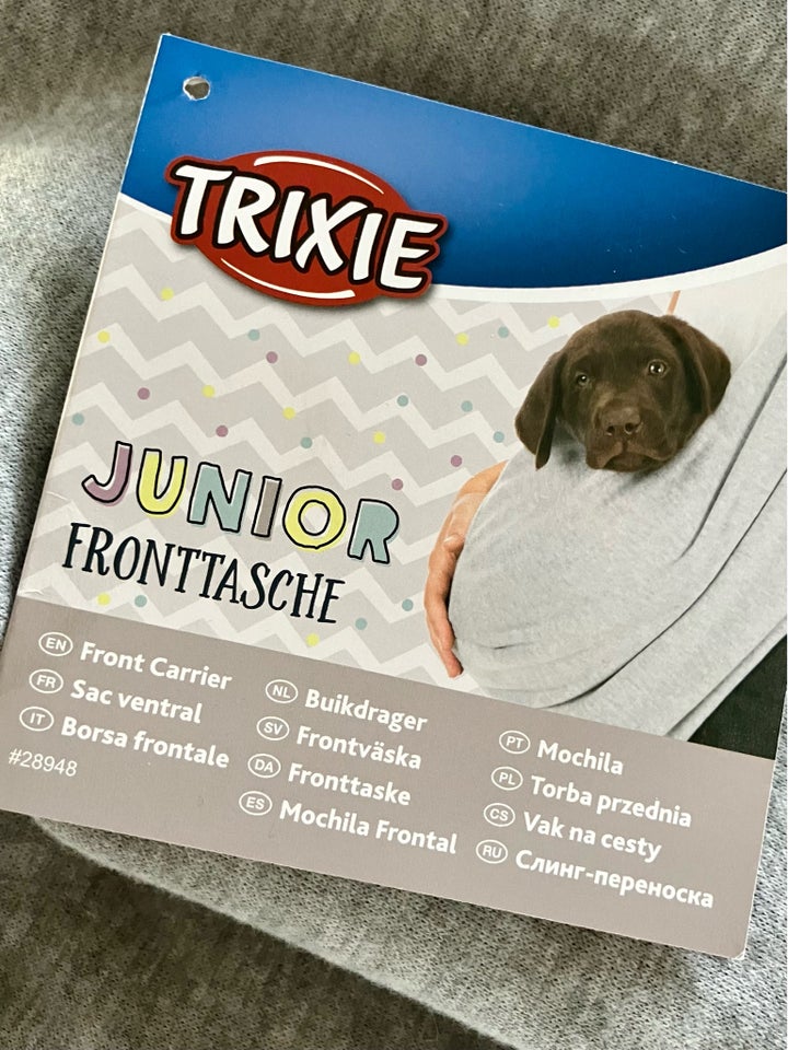 Hundetaske, Trixie bæresele til