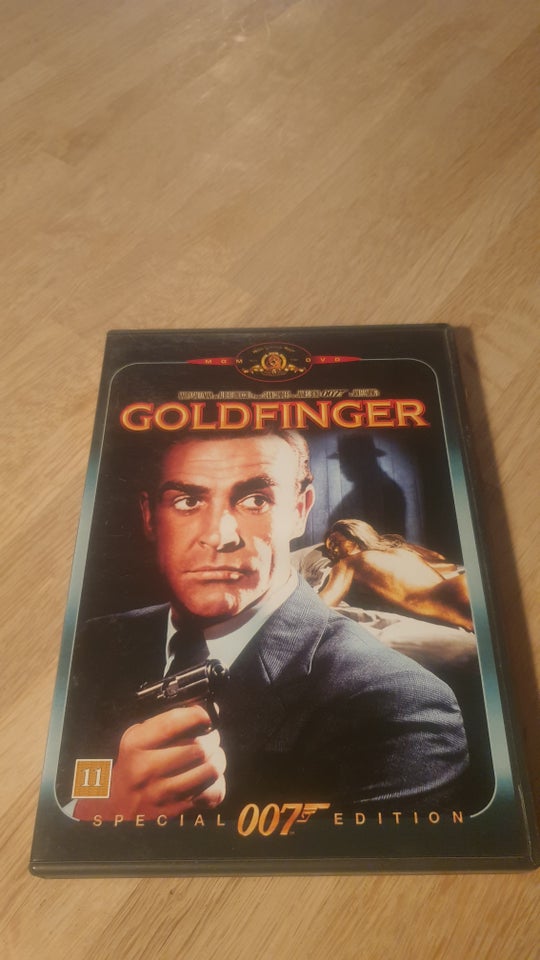 GOLDFINGER (Special 007 Edition),