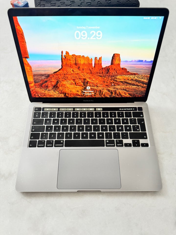 MacBook Pro, 2020, 13”