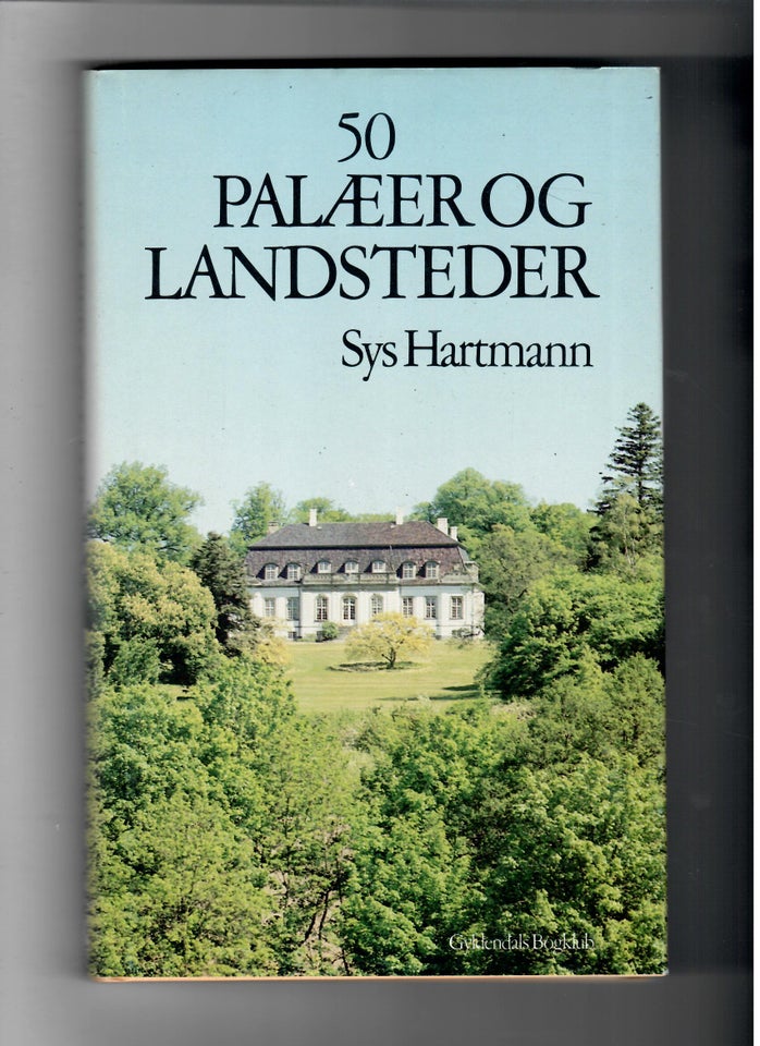 50 palæer og landsteder Sys