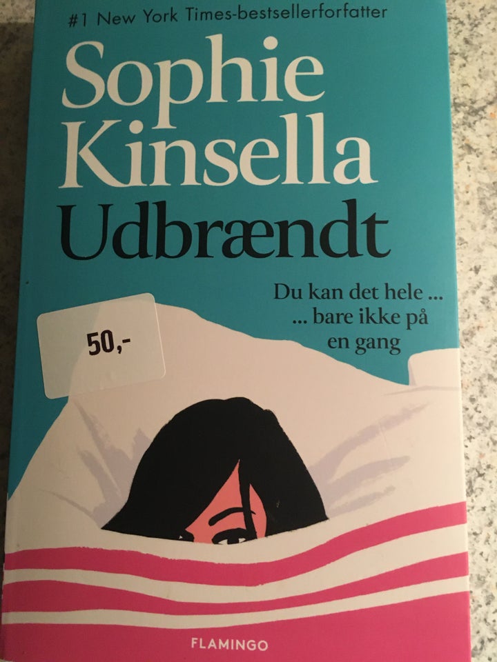 Udbrændt, Sophie Kinsella, genre: