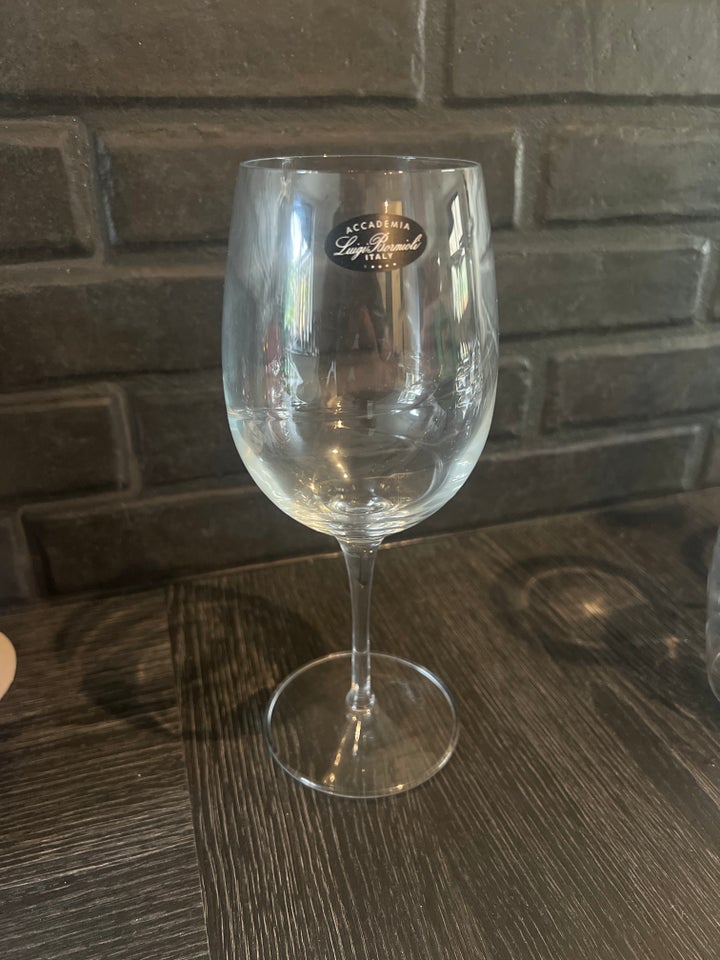 Glas Vinglas Luigi Bormioli