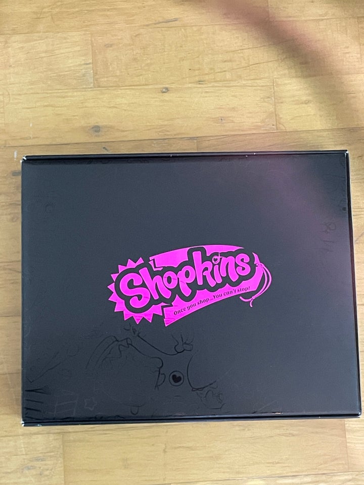 Andet, Shopkins Mystery Box