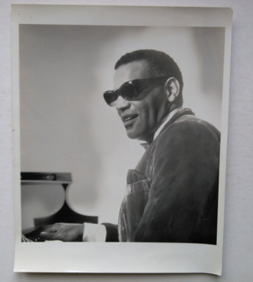 Andet, Ray Charles, FOTOS