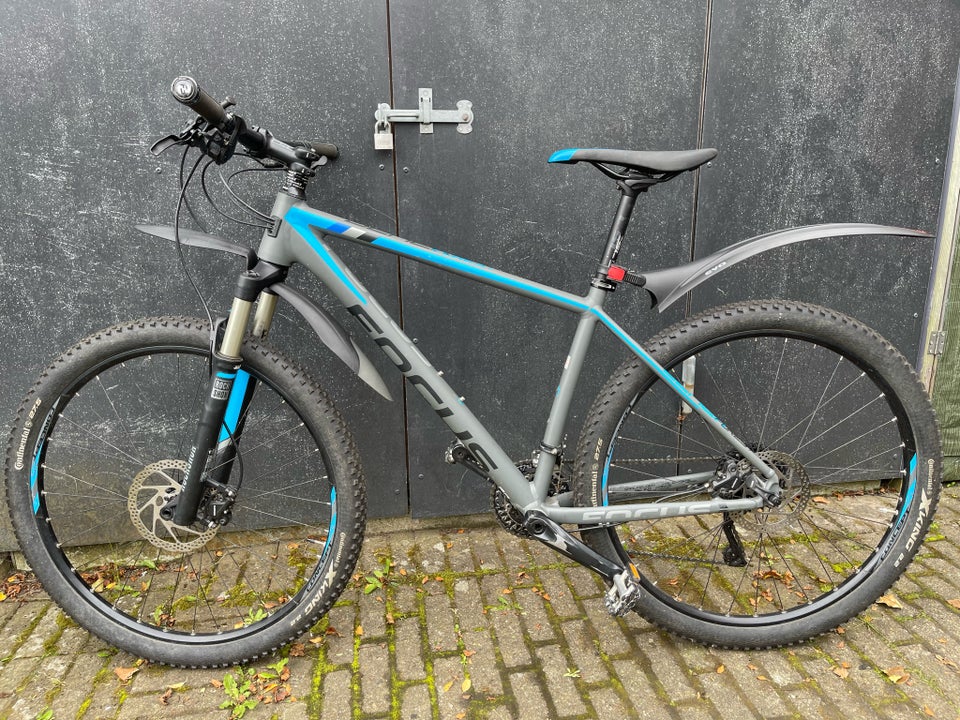 Drengecykel mountainbike FOCUS