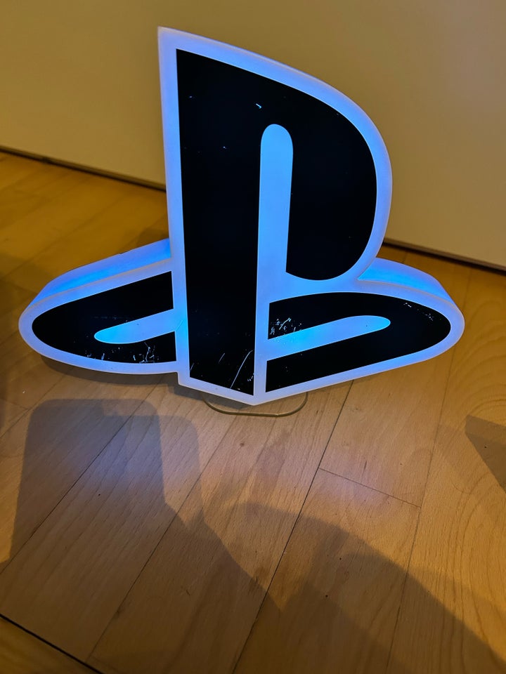 Lampe, PlayStation logo