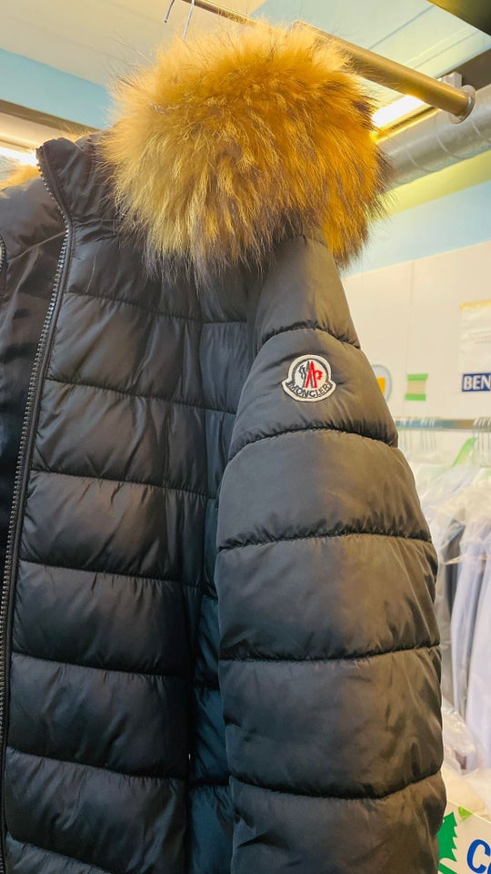 Dynejakke, str. L, Moncler