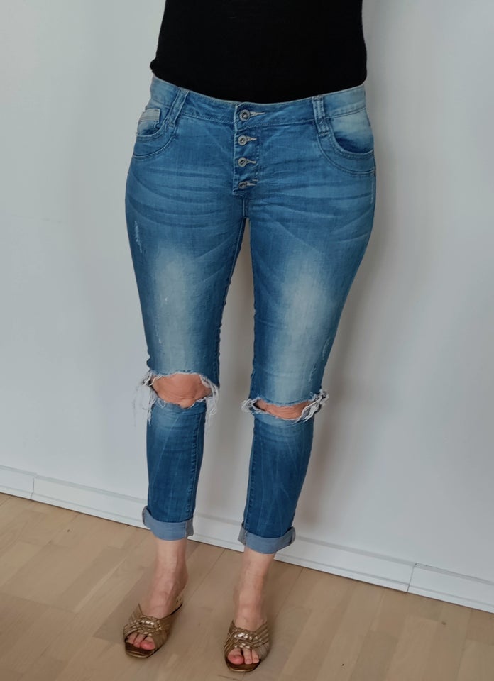 Jeans Girl Vivi/Remixx str 38