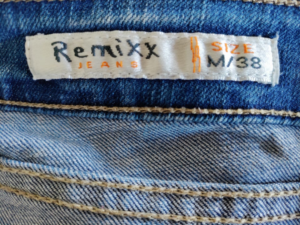 Jeans Girl Vivi/Remixx str 38