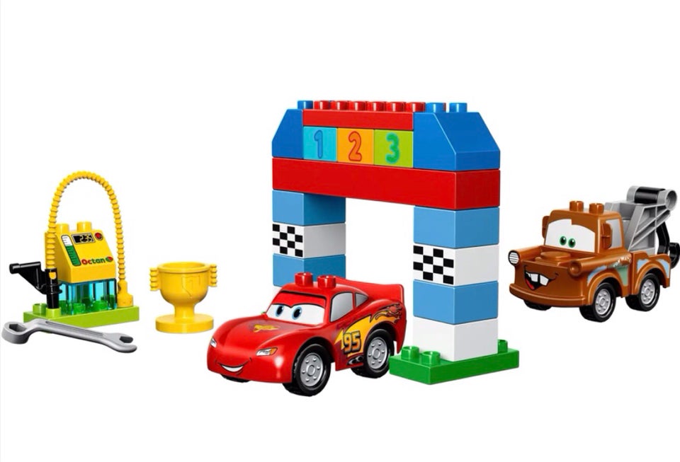 Lego Duplo 10600 10592