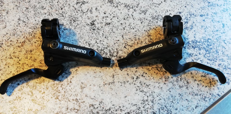 Bremser, Shimano Deore bremsegreb