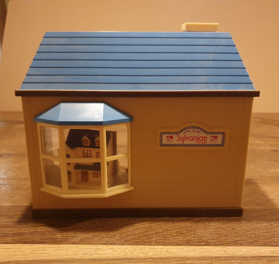 Sylvanian, Toy Shop med huse,