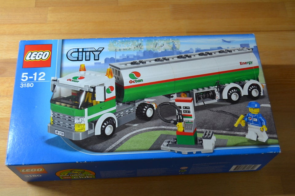 Lego City, 3180