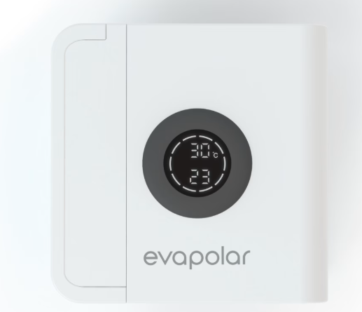 Luftkøler, Eva Polar Light EV-1000