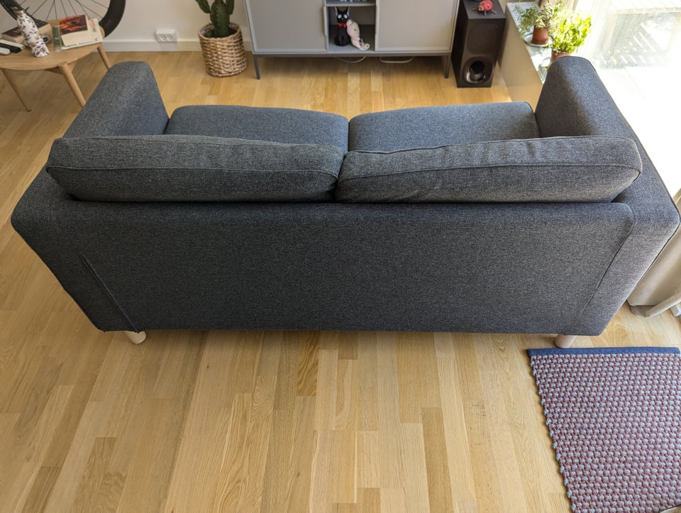 Sofa stof 2 pers