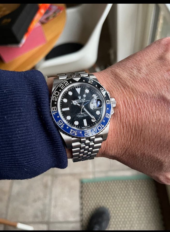 Dykkerur, Rolex