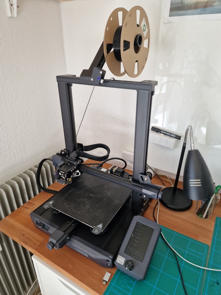 3D Printer Creality Ender-3 S1