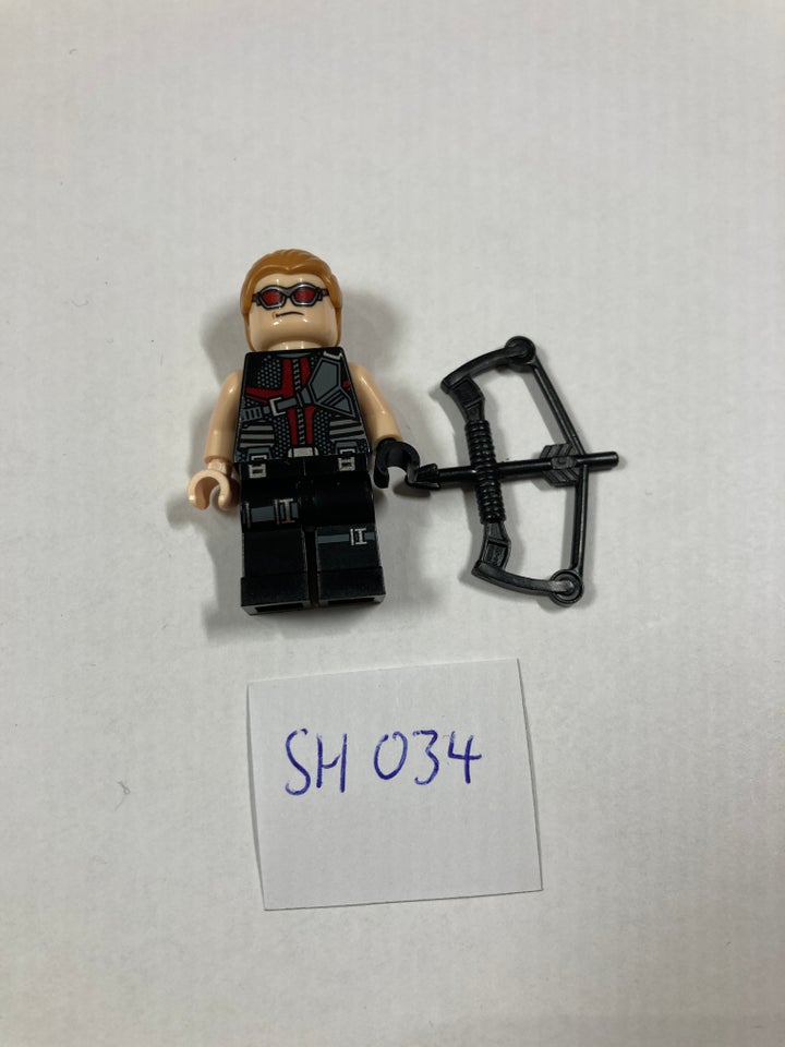 Lego Super heroes sh034