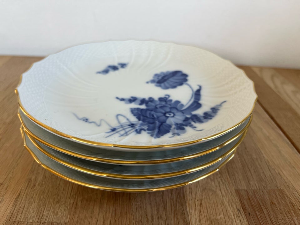 Porcelæn Salattallerkener