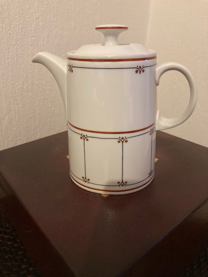 Porcelæn, Kaffeka, Bing og