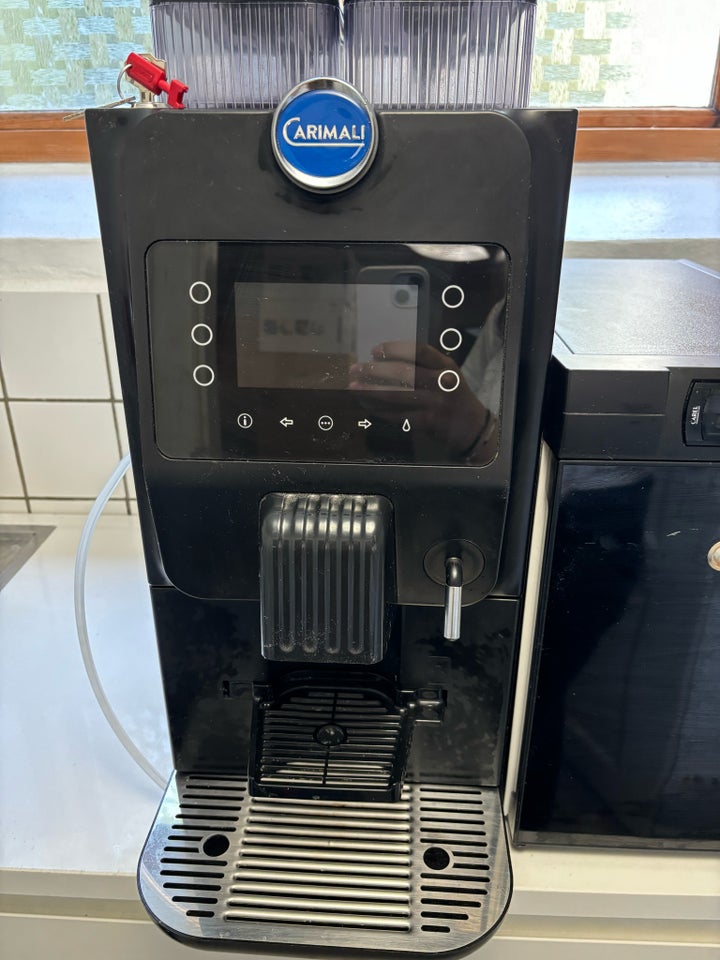 Carimali kaffemaskine