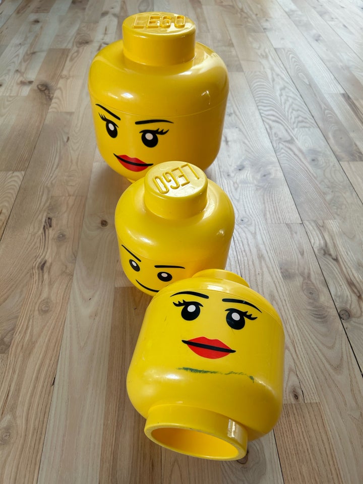 Lego andet