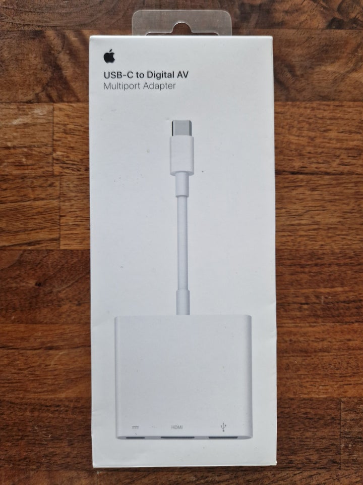 Adapterkabel, Apple