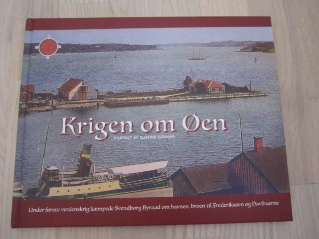 Krigen om øen Frederiksøen ,