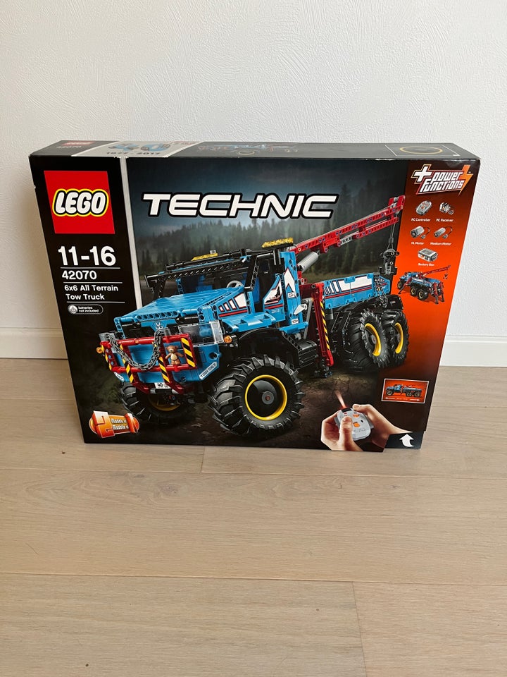 Lego Technic, 42070