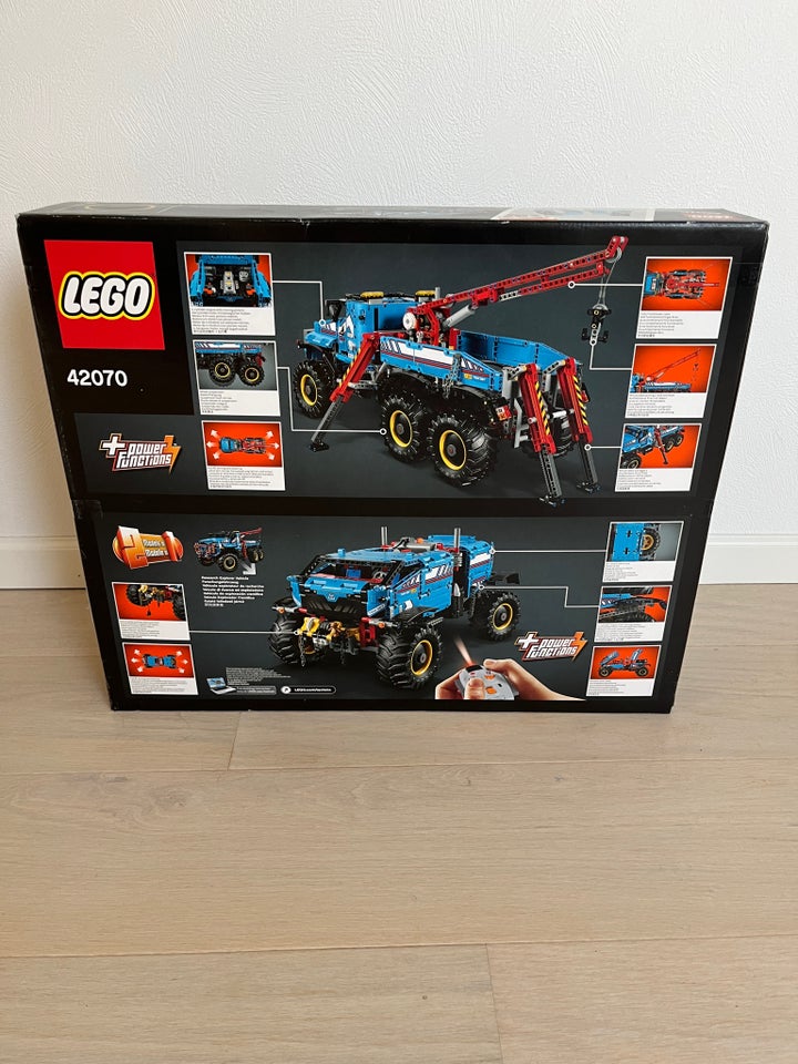 Lego Technic, 42070