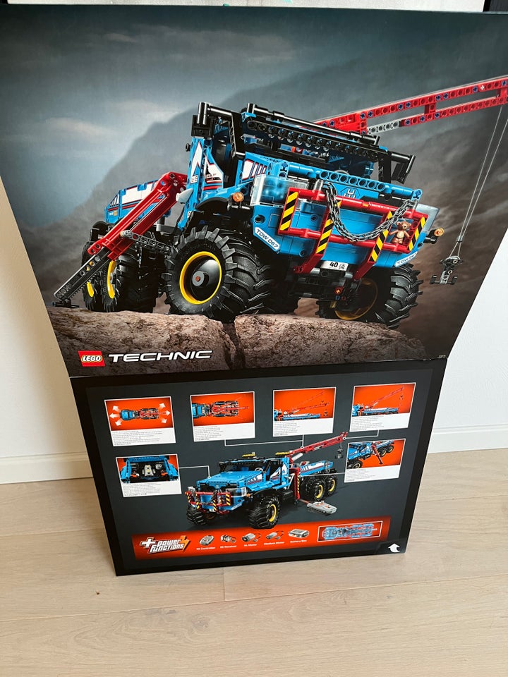 Lego Technic, 42070