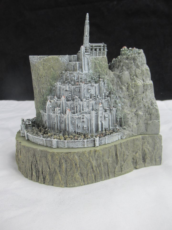 Lord of Rings Minas Tirith Æske,