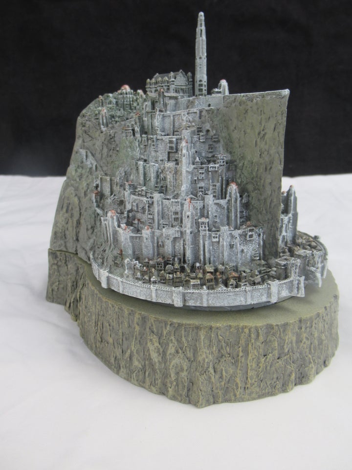 Lord of Rings Minas Tirith Æske,