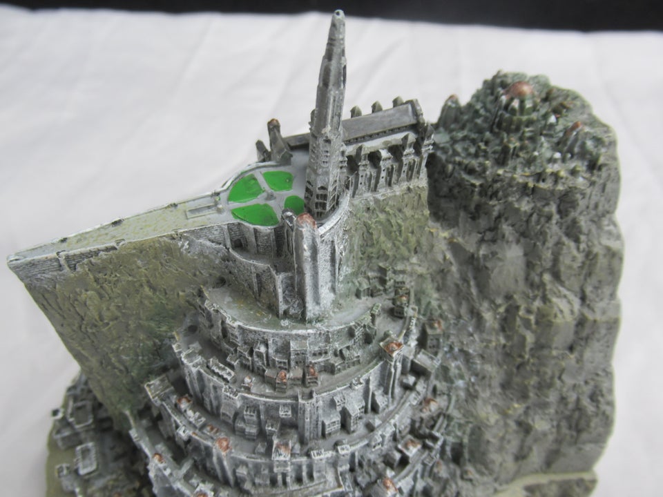 Lord of Rings Minas Tirith Æske,