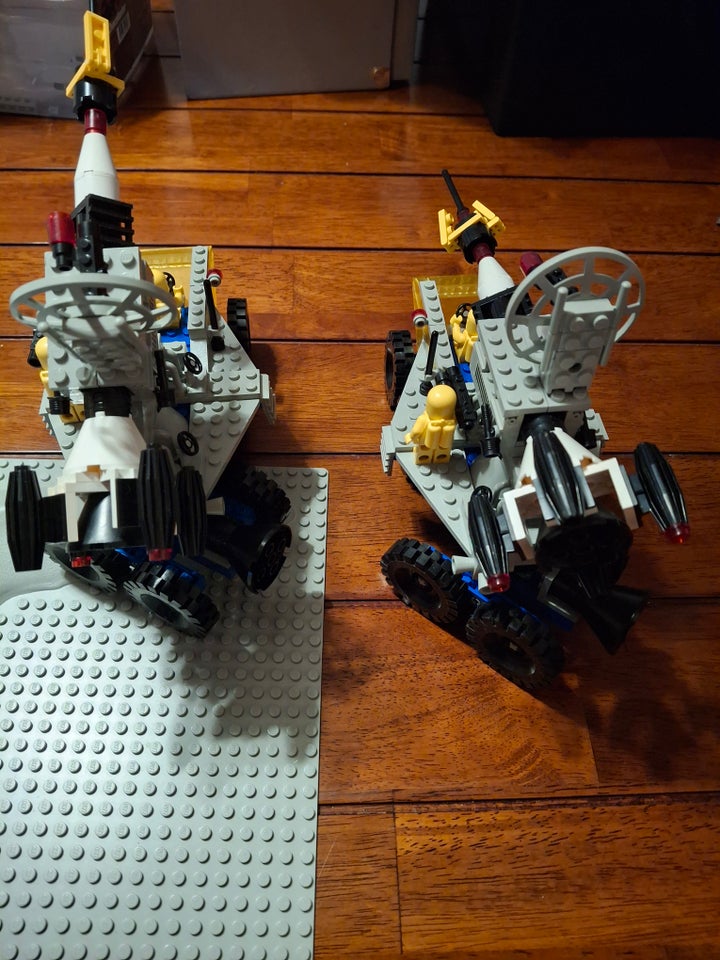 Lego Space 6950