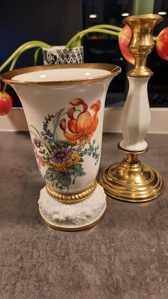 Porcelæn VASE ROSENTHAL