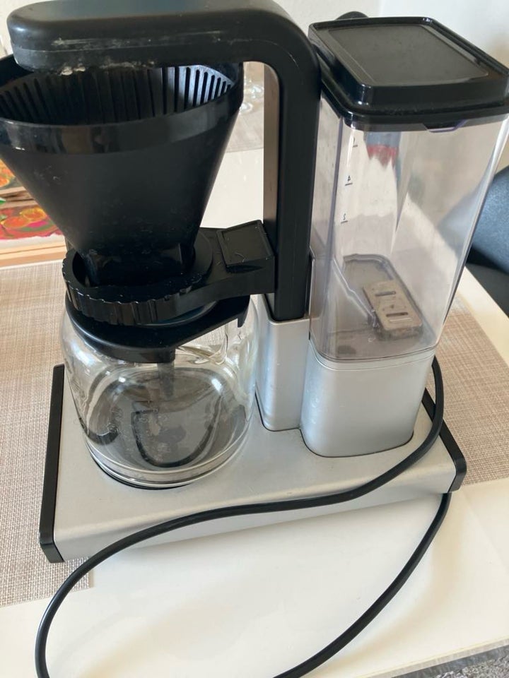 Kaffemaskine Alviq moccamaster