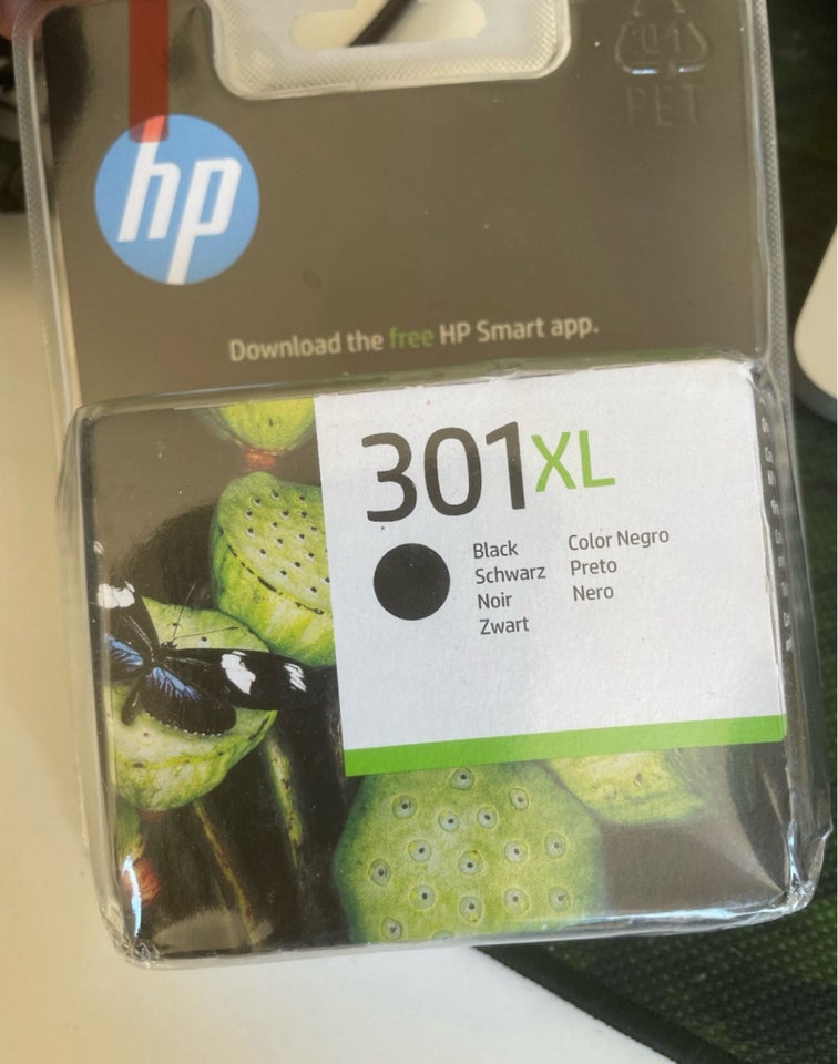 Blækpatroner HP 301XL