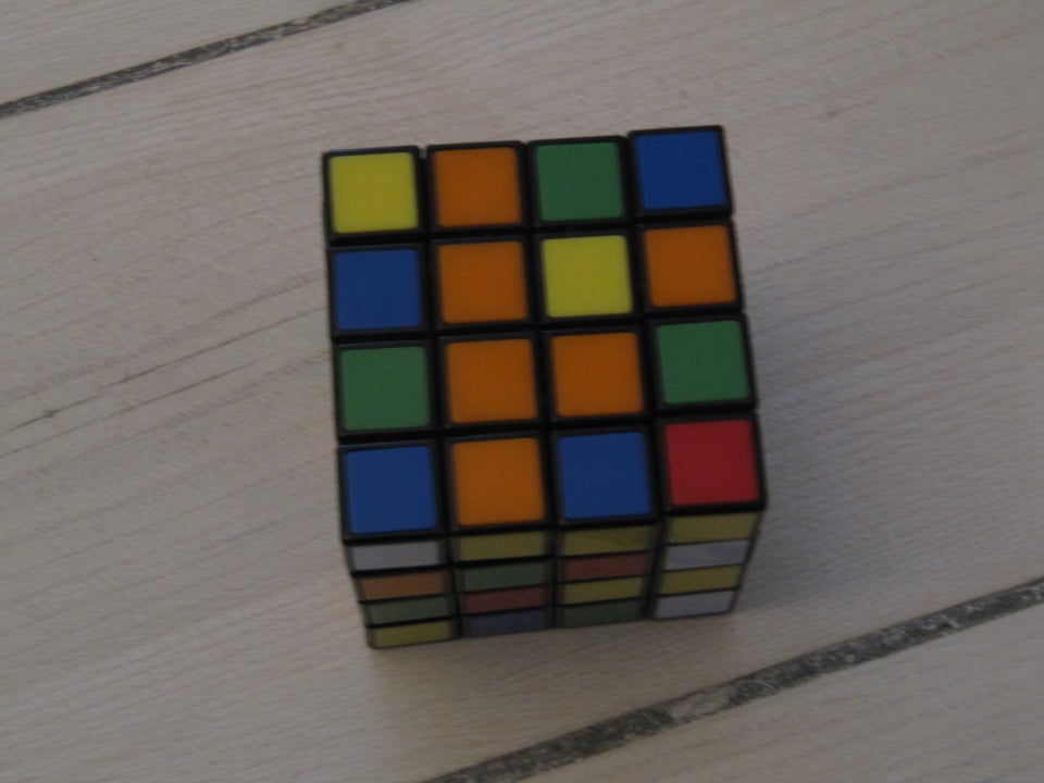 Rubik's cube , Rubik's cube , andet