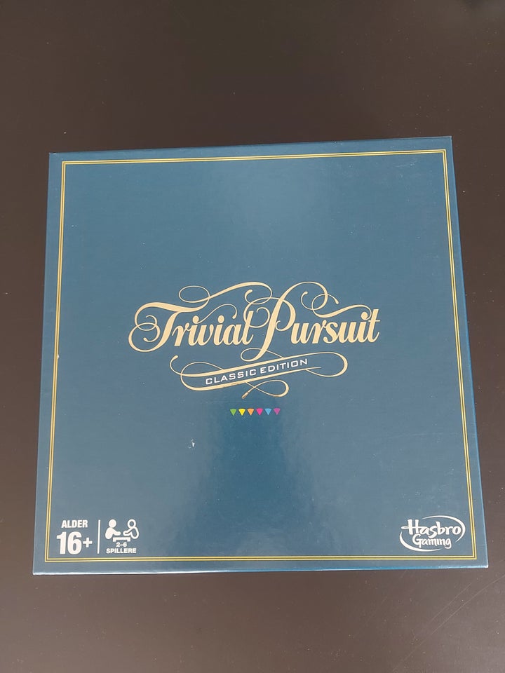 Trivial Pursuit Classic Quiz