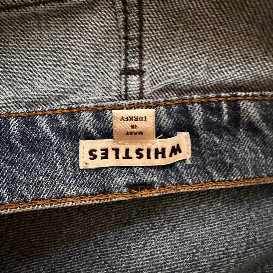 Jeans, Whistles, str. 32