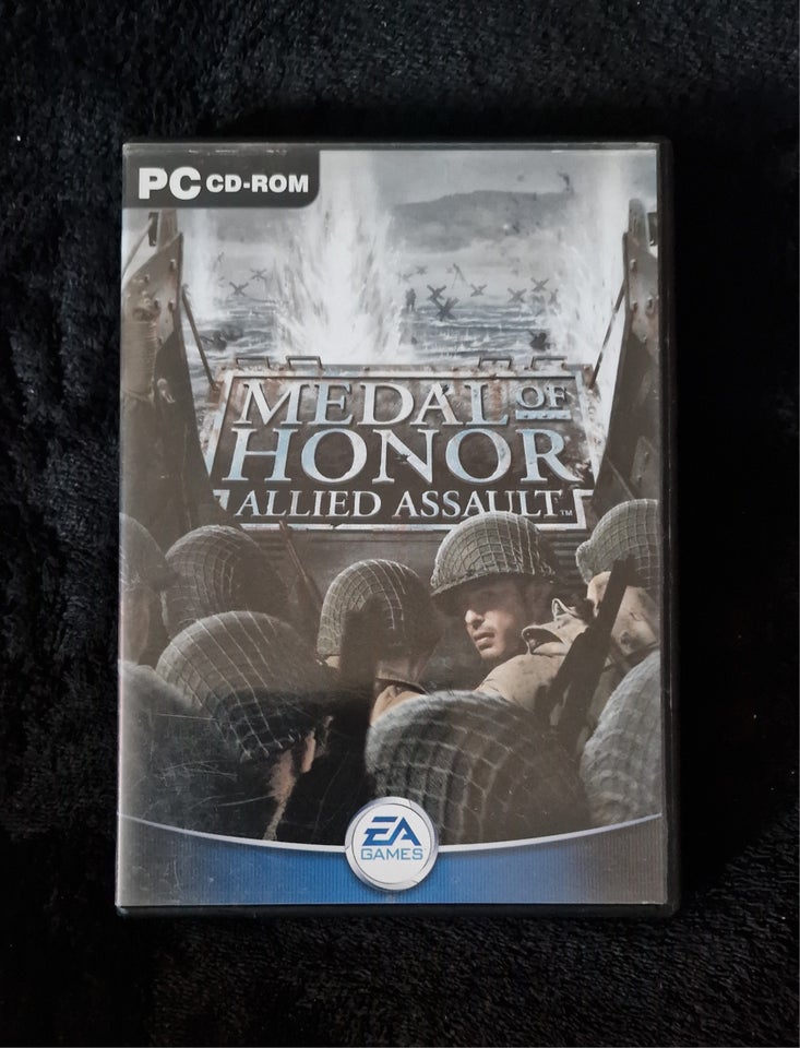 Medal of Honor: Allied Assault, til