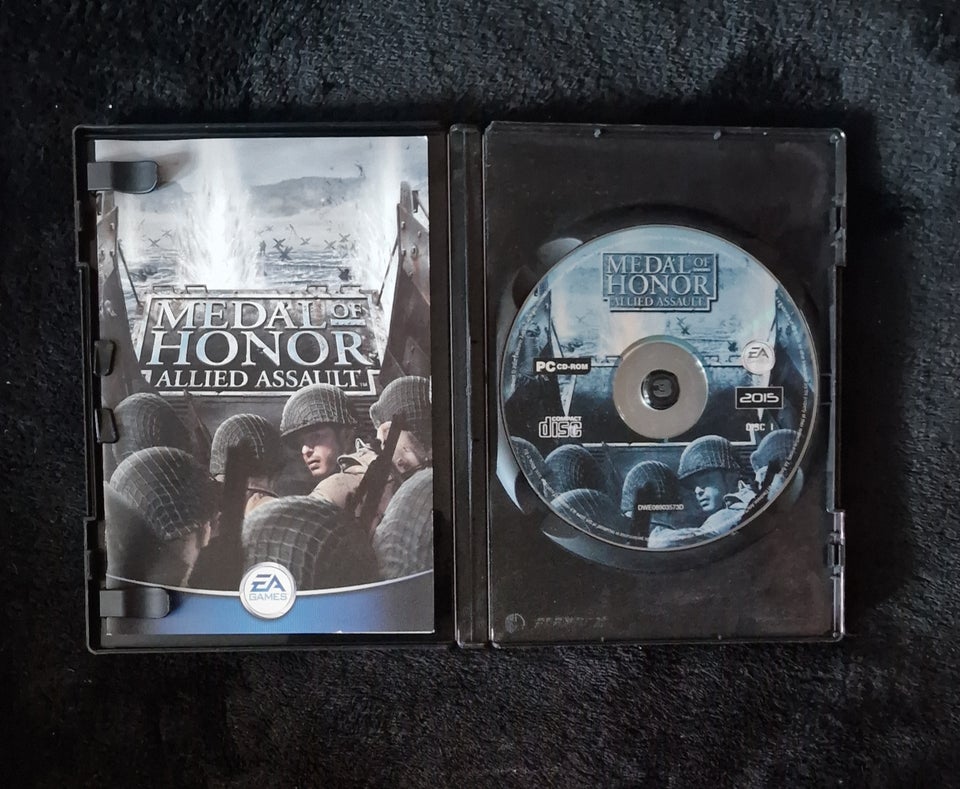 Medal of Honor: Allied Assault, til