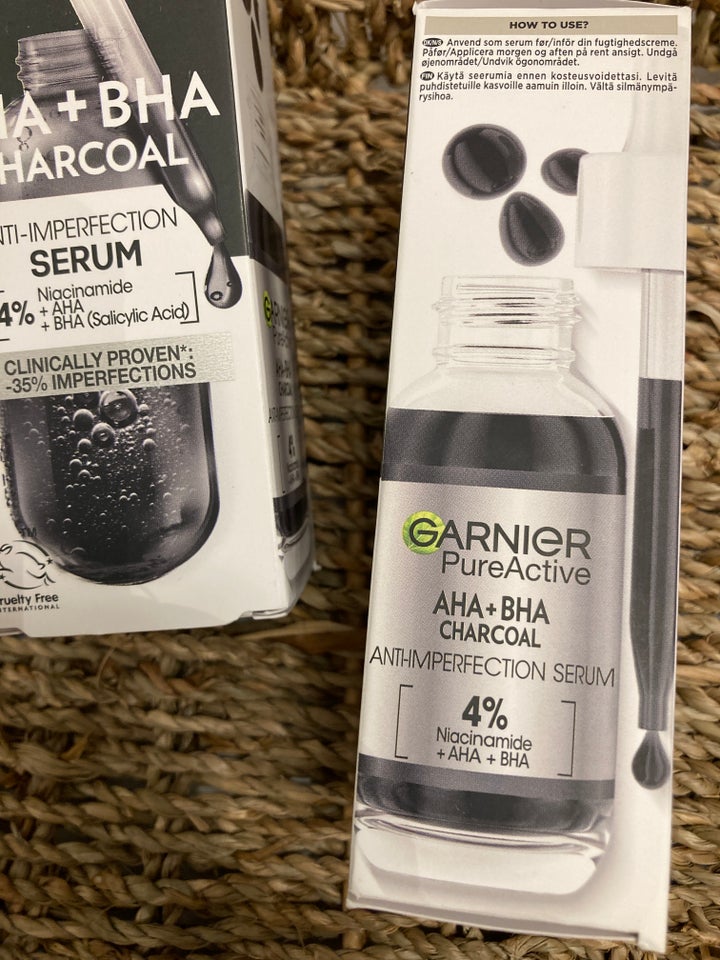 Hudpleje, Serum, Garnier